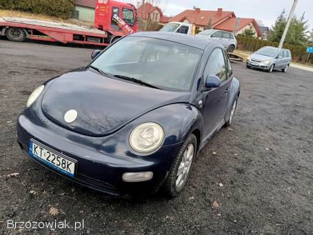 Volkswagen New Beetle 1.  6 00r 2000
