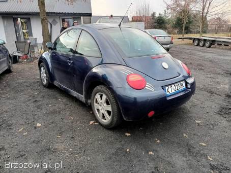 Volkswagen New Beetle 1.  6 00r 2000