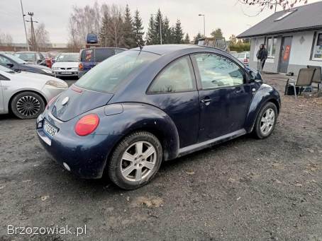 Volkswagen New Beetle 1.  6 00r 2000
