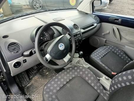 Volkswagen New Beetle 1.  6 00r 2000
