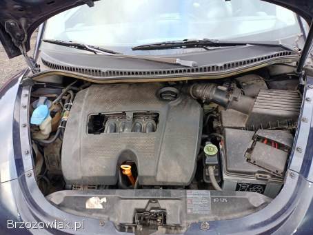 Volkswagen New Beetle 1.  6 00r 2000
