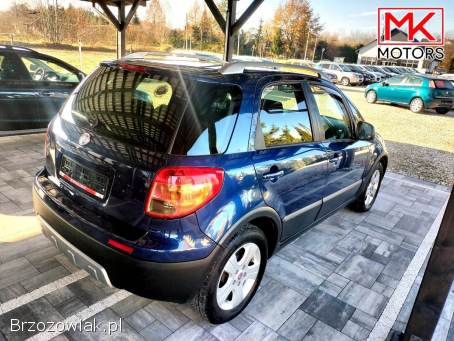 Fiat Sedici Gaz 2008