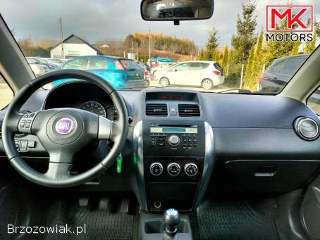 Fiat Sedici Gaz 2008