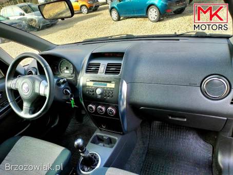 Fiat Sedici Gaz 2008