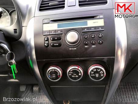 Fiat Sedici Gaz 2008