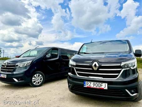 Wynajem Busów Osobowych i Przyczep Laweta Ceny Konkurencyjne!