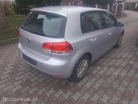 Volkswagen Golf 2009