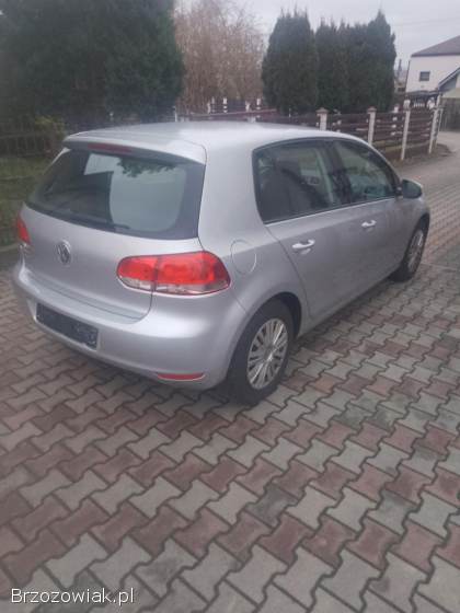 Volkswagen Golf 2009