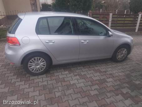 Volkswagen Golf 2009