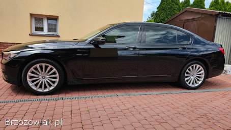 BMW Seria 7 740Li xDrive 4x4 2018