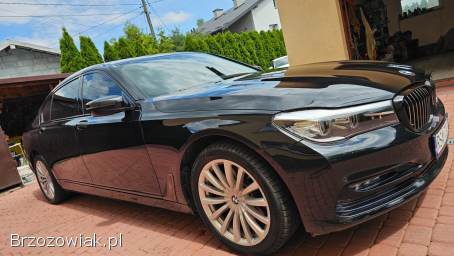 BMW Seria 7 740Li xDrive 4x4 2018
