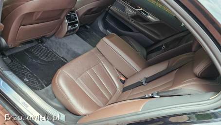 BMW Seria 7 740Li xDrive 4x4 2018