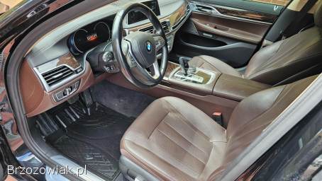 BMW Seria 7 740Li xDrive 4x4 2018