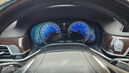 BMW Seria 7 740Li xDrive 4x4 2018