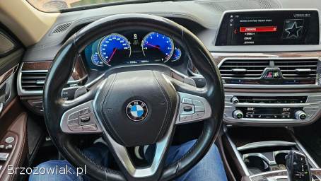 BMW Seria 7 740Li xDrive 4x4 2018
