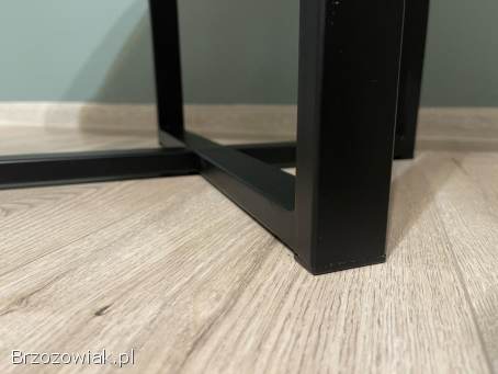 Stolik kawowy,  dębowy,  LOFT.