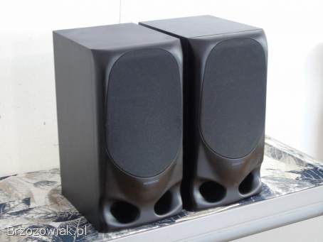 Kolumny Kenwood sprawne świetne stereo.  WYSYŁKA.