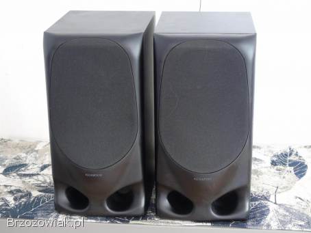 Kolumny Kenwood sprawne świetne stereo.  WYSYŁKA.