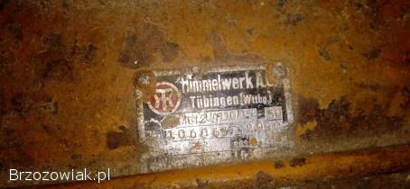 Silnik 3 fazowy niemiecki