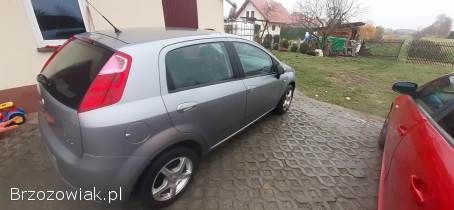 Fiat Grande Punto Hatchback 2007