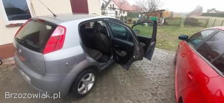 Fiat Grande Punto Hatchback 2007