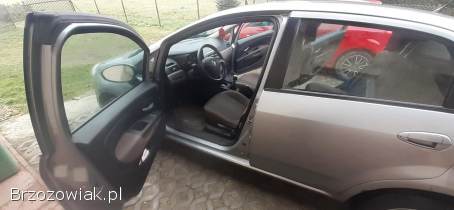 Fiat Grande Punto Hatchback 2007