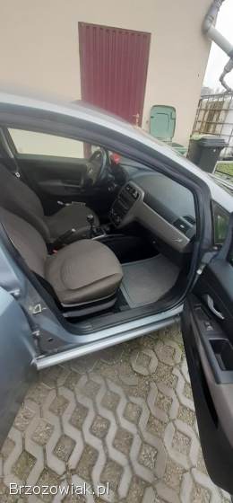 Fiat Grande Punto Hatchback 2007