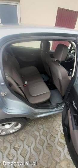 Fiat Grande Punto Hatchback 2007