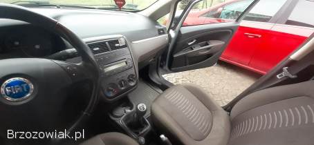 Fiat Grande Punto Hatchback 2007