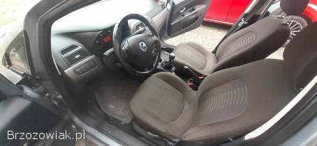 Fiat Grande Punto Hatchback 2007