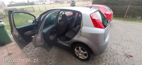 Fiat Grande Punto Hatchback 2007