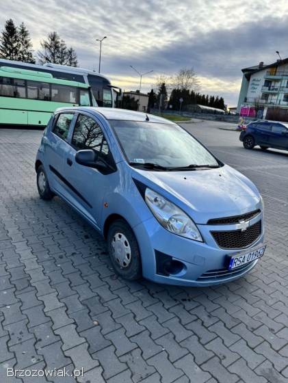 Chevrolet Spark 2010