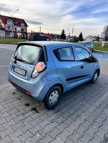 Chevrolet Spark 2010