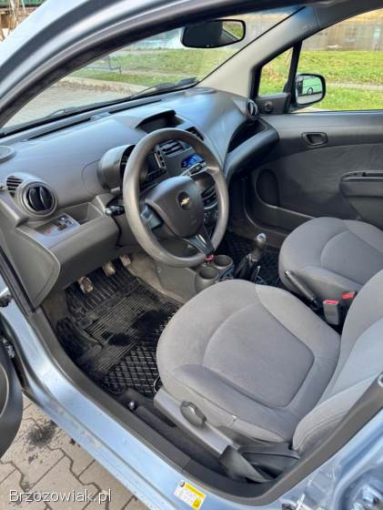 Chevrolet Spark 2010