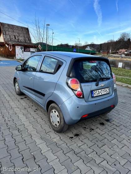 Chevrolet Spark 2010