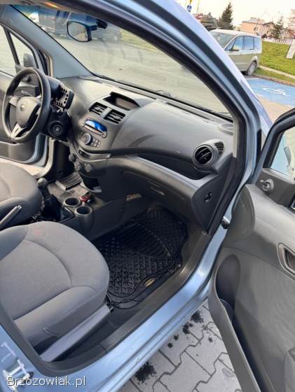 Chevrolet Spark 2010