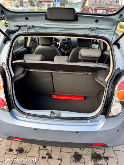 Chevrolet Spark 2010