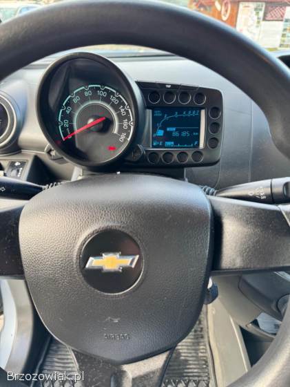 Chevrolet Spark 2010