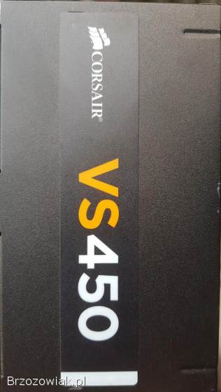 Zasilacz Corsair vs450