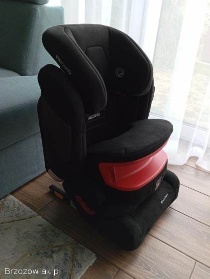 Fotelik samochodowy Recaro