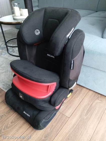 Fotelik samochodowy Recaro