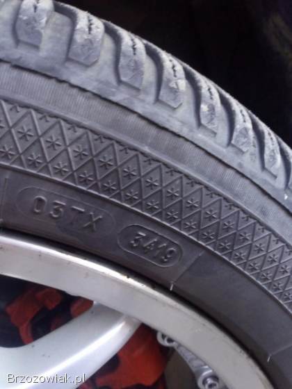 Opony 17 wielosezonowe