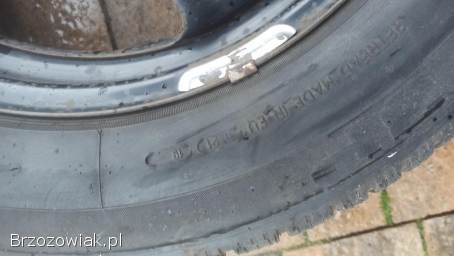 KOŁA ZIMOWE OPEL MOKKA,  Astra J 5x105,  17cali