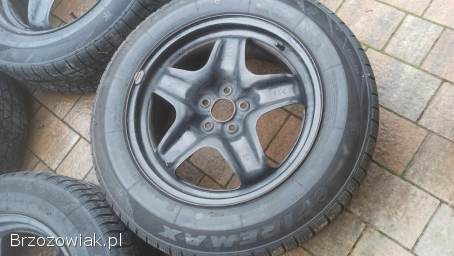 KOŁA ZIMOWE OPEL MOKKA,  Astra J 5x105,  17cali