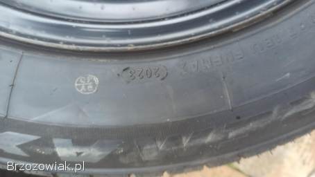 KOŁA ZIMOWE OPEL MOKKA,  Astra J 5x105,  17cali