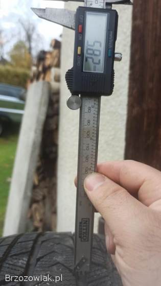 KOŁA ZIMOWE OPEL MOKKA,  Astra J 5x105,  17cali