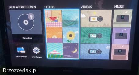 SAMSUNG BD-J4500 Odtwarzacz Blu-ray