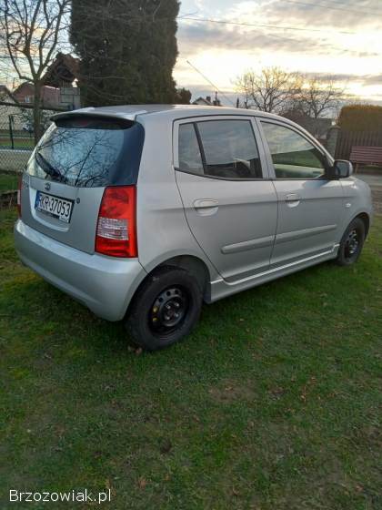 Kia Picanto 2005