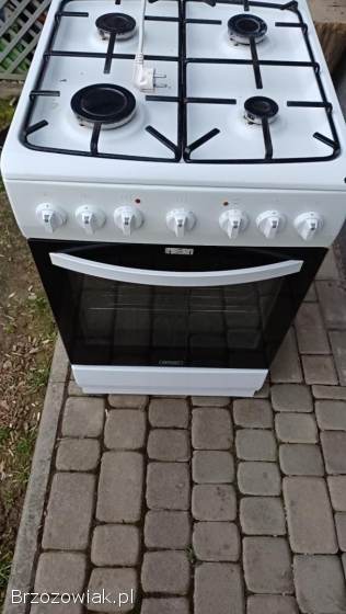 Sprzedam kuchnie gazową elektryczną
