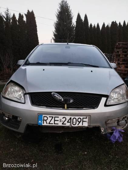 Ford Focus C-Max 2007